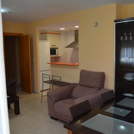 Apartamentos Edif Estocolmo 7ºb Benidorm Bagian luar foto