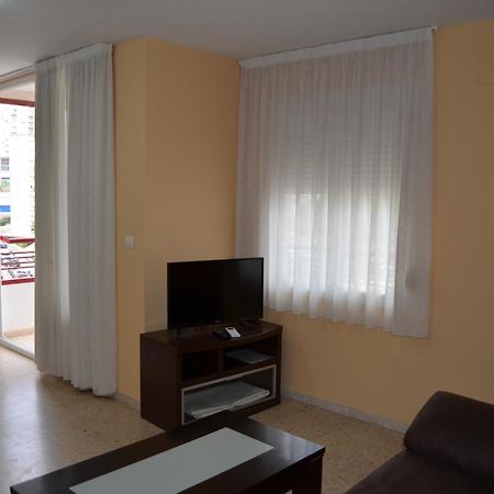 Apartamentos Edif Estocolmo 7ºb Benidorm Bagian luar foto