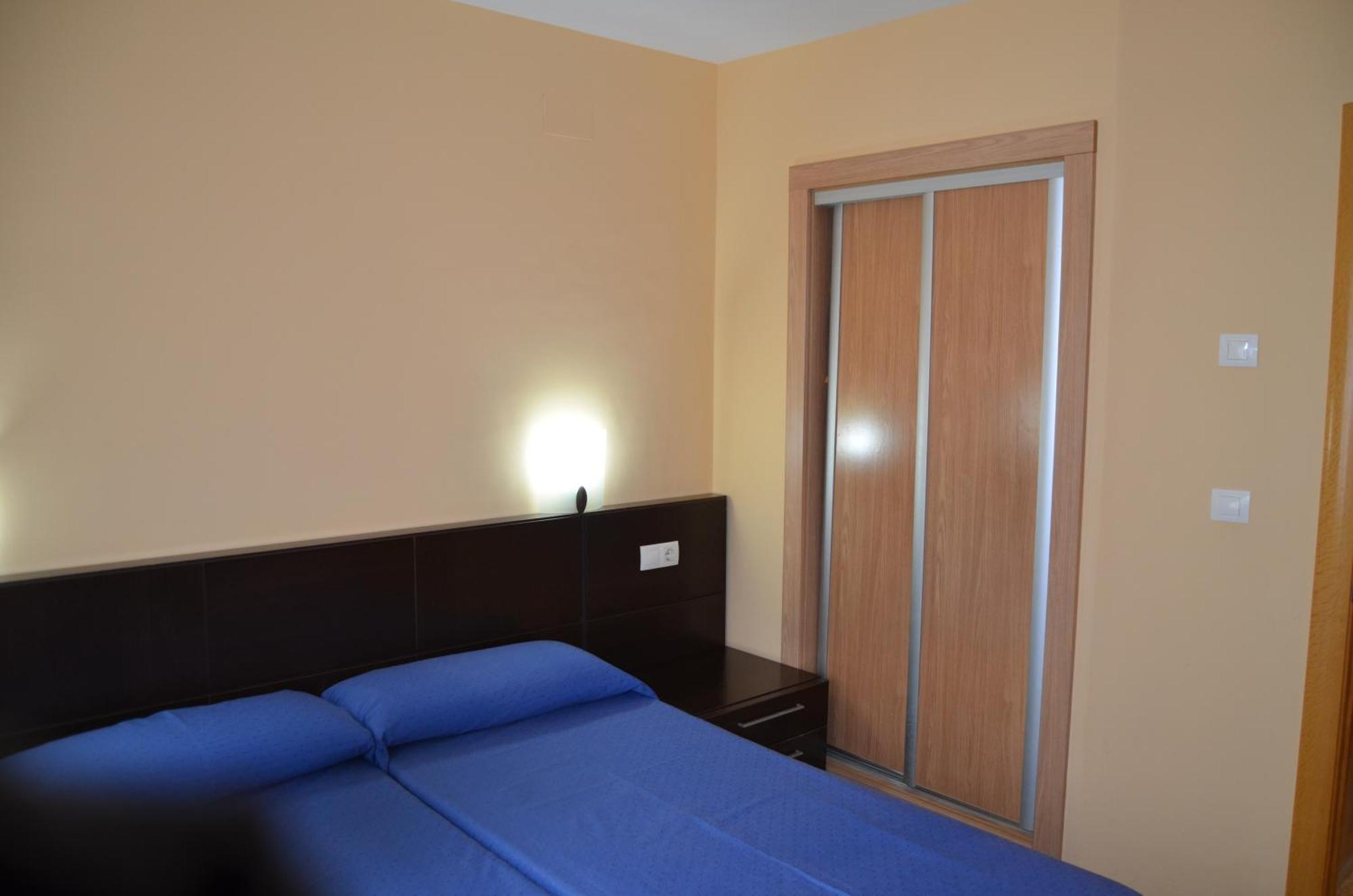 Apartamentos Edif Estocolmo 7ºb Benidorm Bagian luar foto