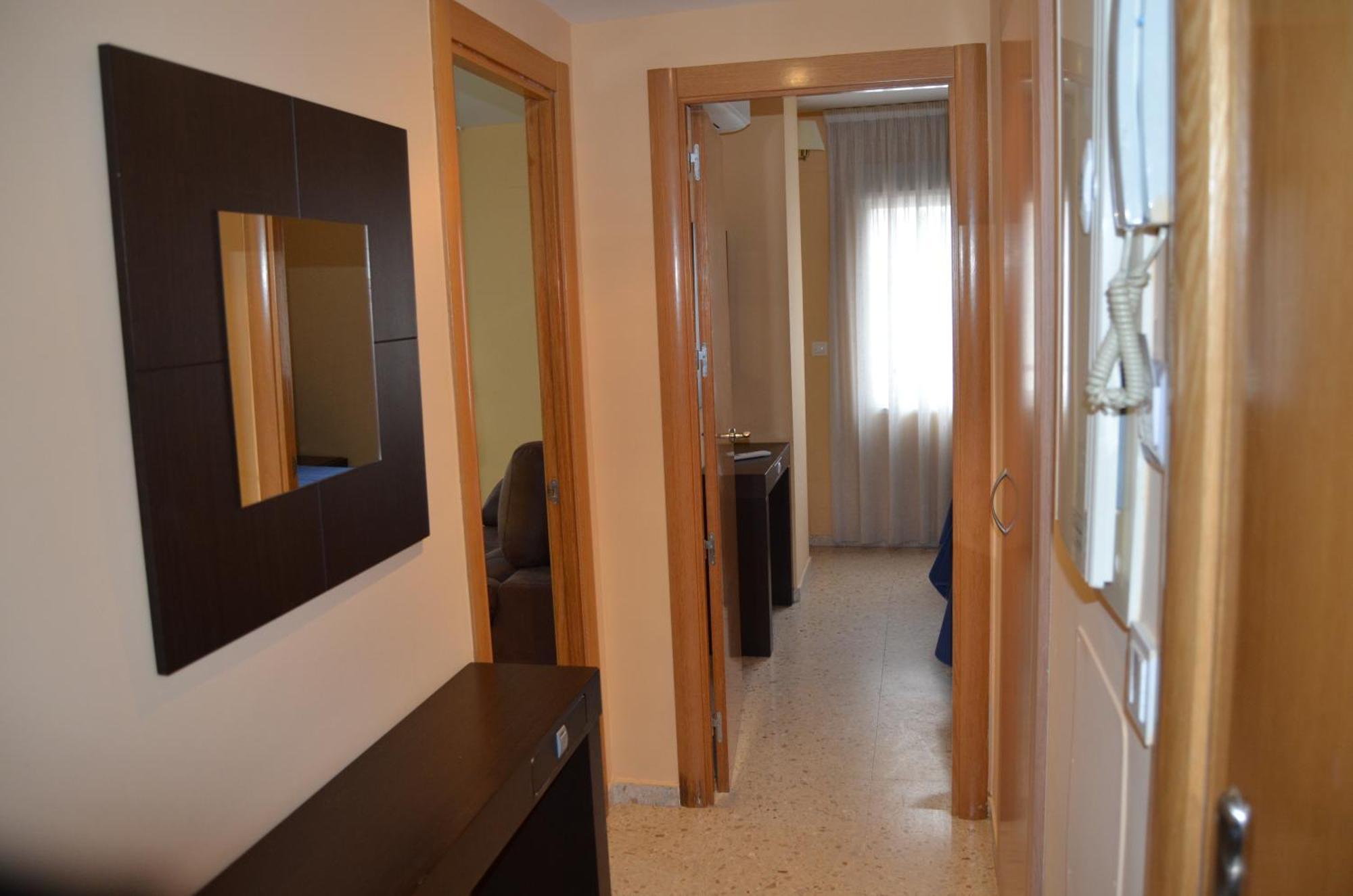 Apartamentos Edif Estocolmo 7ºb Benidorm Bagian luar foto