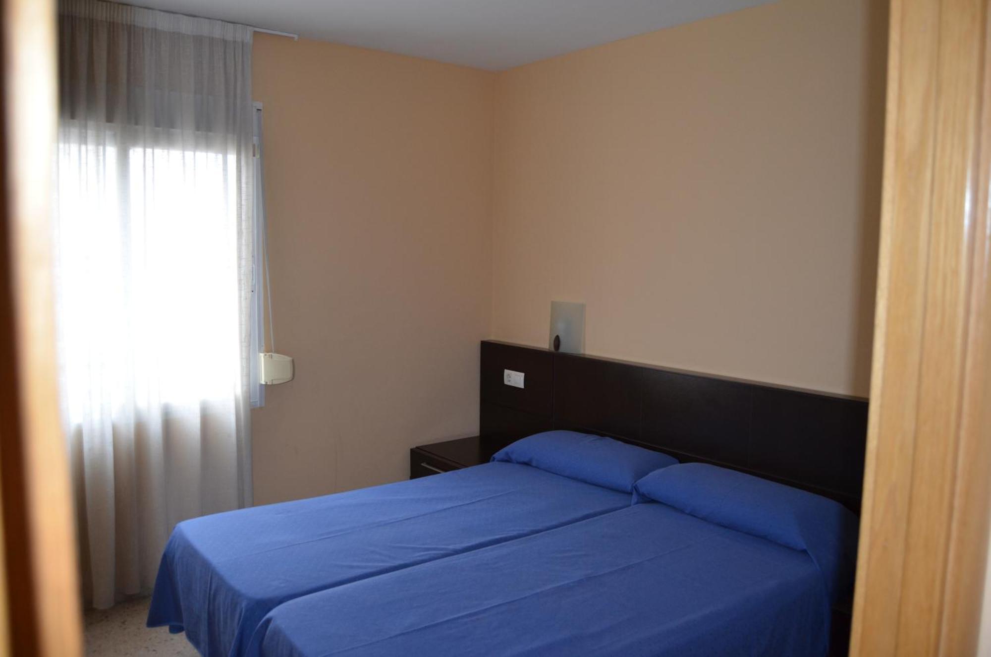 Apartamentos Edif Estocolmo 7ºb Benidorm Bagian luar foto