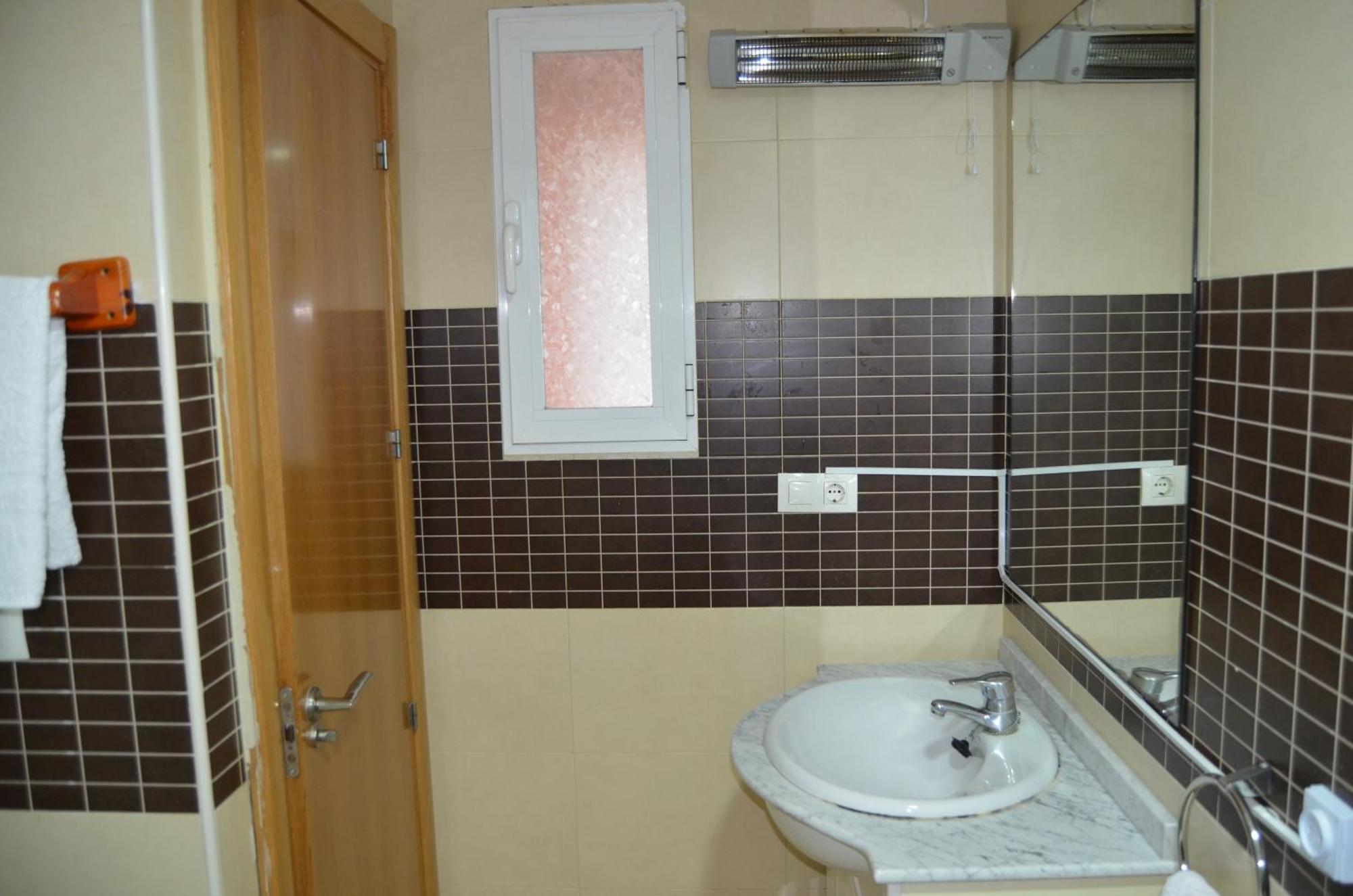Apartamentos Edif Estocolmo 7ºb Benidorm Bagian luar foto