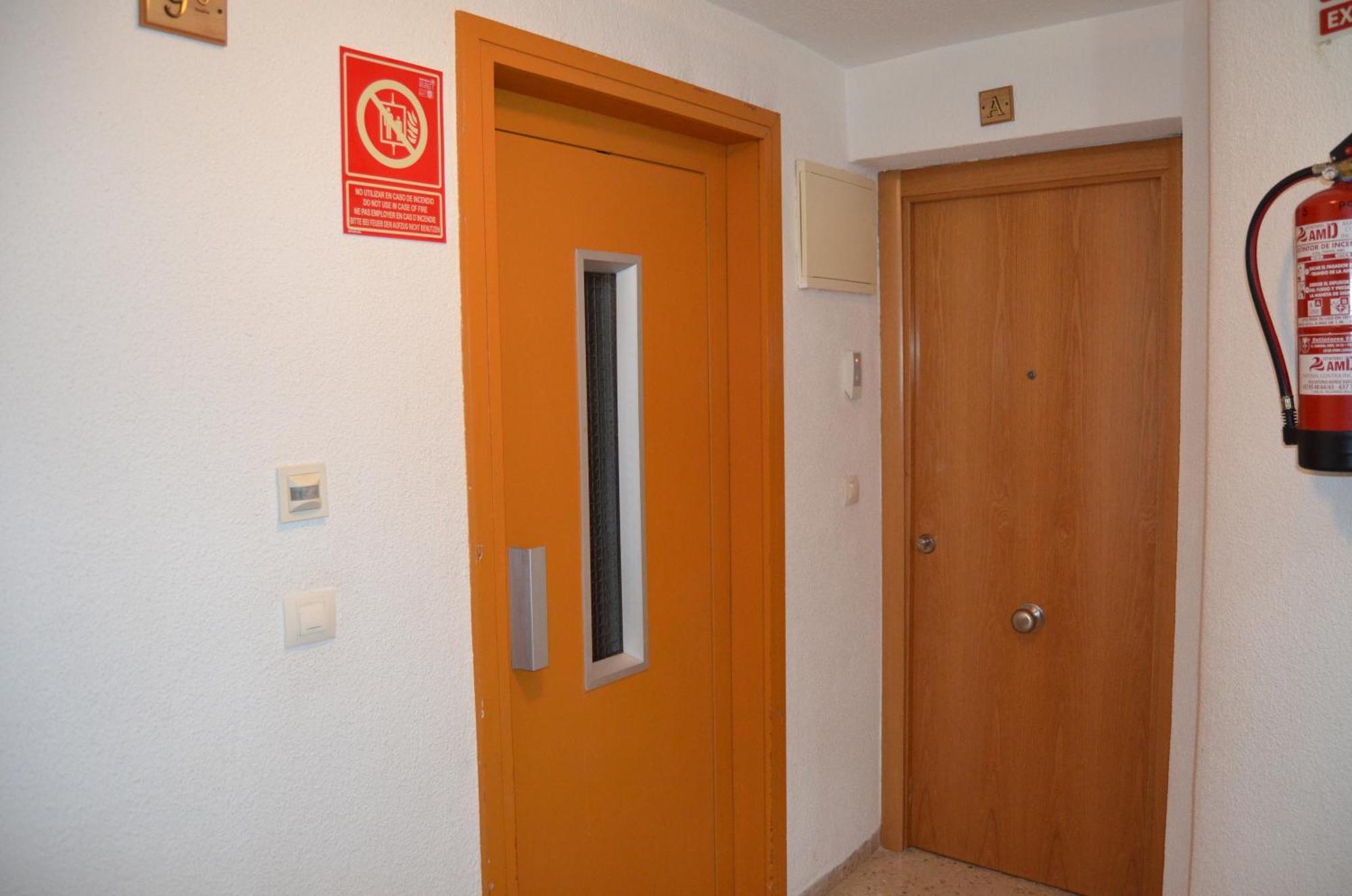 Apartamentos Edif Estocolmo 7ºb Benidorm Bagian luar foto