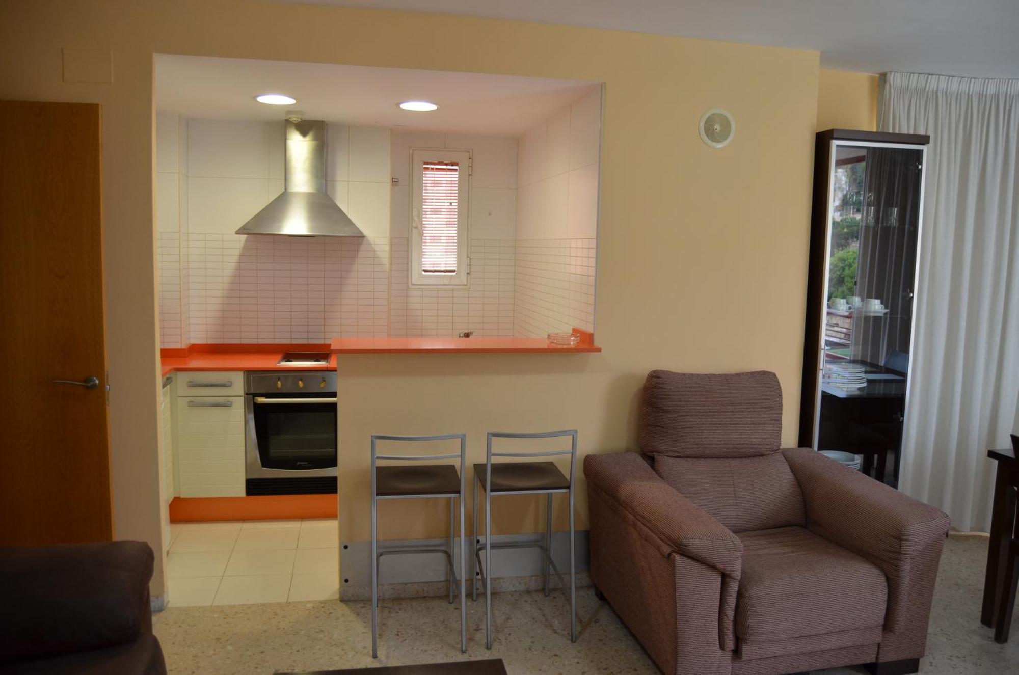 Apartamentos Edif Estocolmo 7ºb Benidorm Bagian luar foto