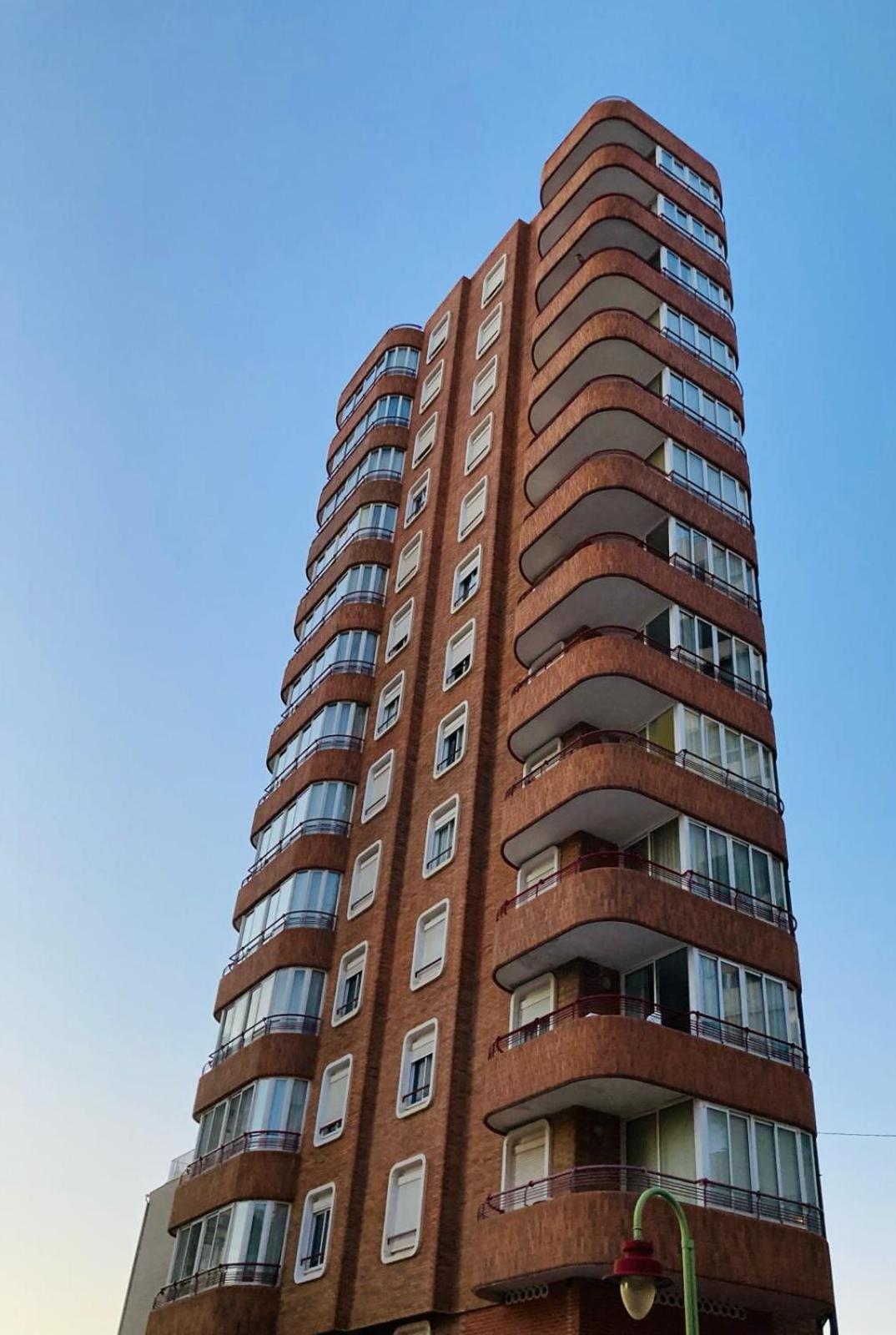 Apartamentos Edif Estocolmo 7ºb Benidorm Bagian luar foto