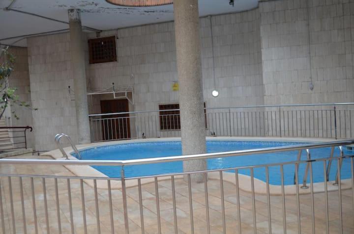 Apartamentos Edif Estocolmo 7ºb Benidorm Bagian luar foto