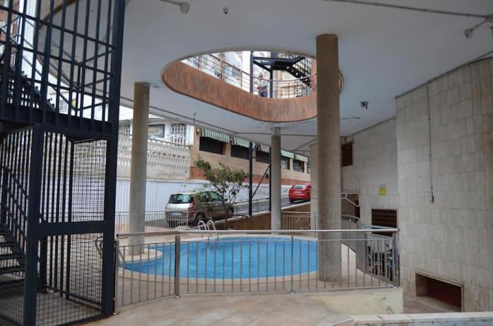 Apartamentos Edif Estocolmo 7ºb Benidorm Bagian luar foto